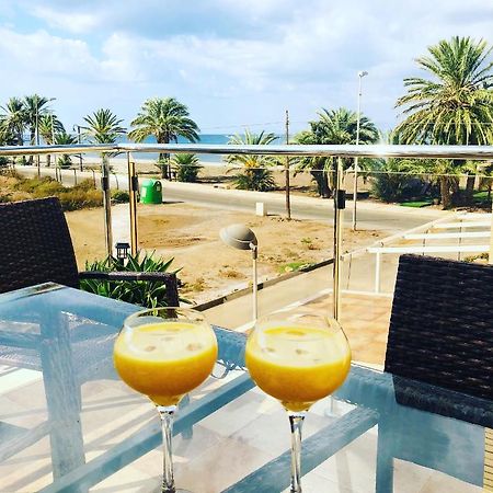 Penthouse La Azohia Beach Eksteriør billede