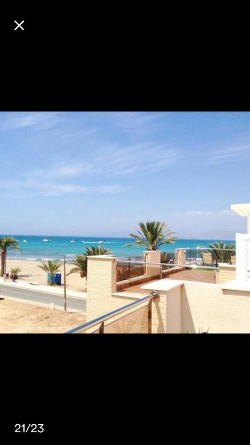 Penthouse La Azohia Beach Eksteriør billede