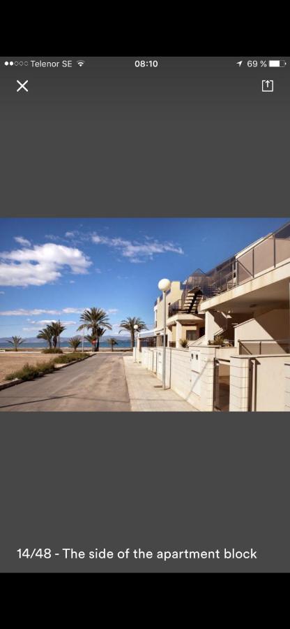 Penthouse La Azohia Beach Eksteriør billede