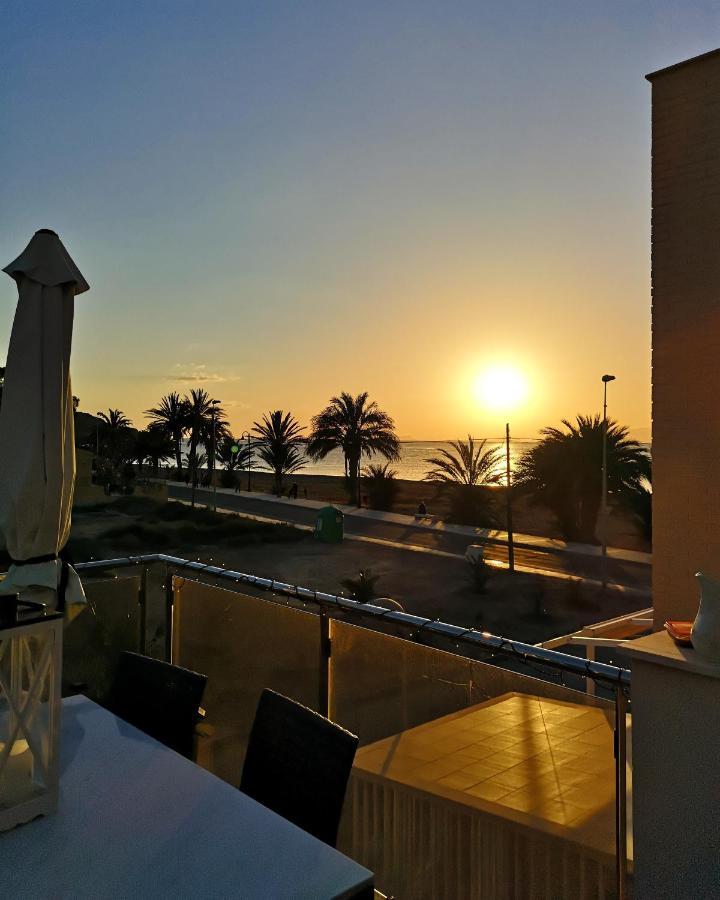 Penthouse La Azohia Beach Eksteriør billede