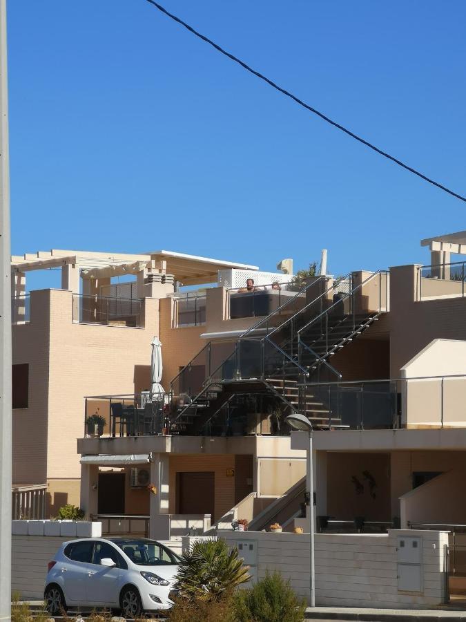 Penthouse La Azohia Beach Eksteriør billede