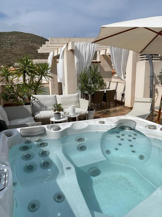 Penthouse La Azohia Beach Eksteriør billede