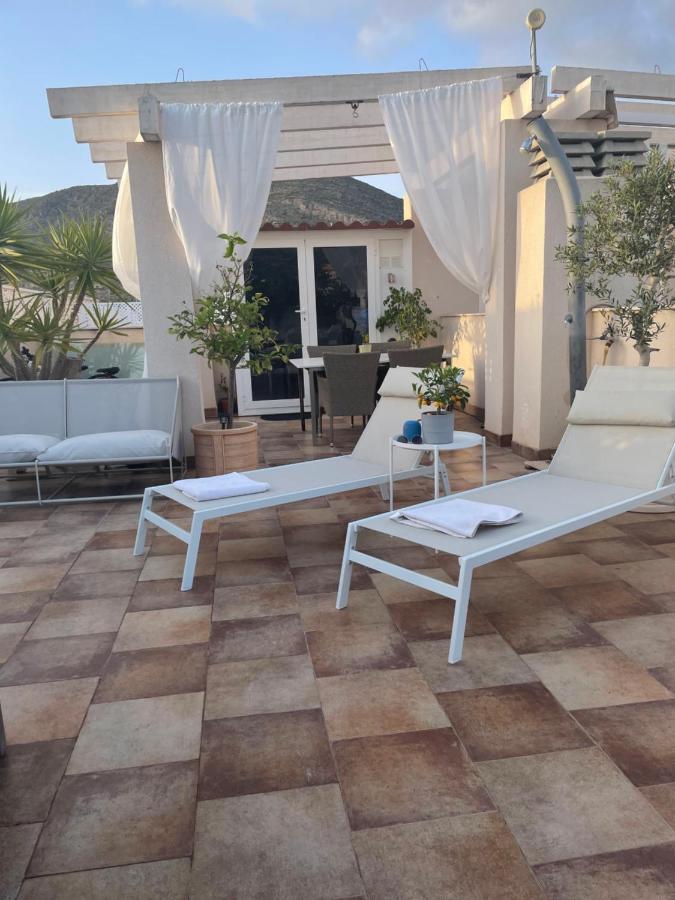 Penthouse La Azohia Beach Eksteriør billede