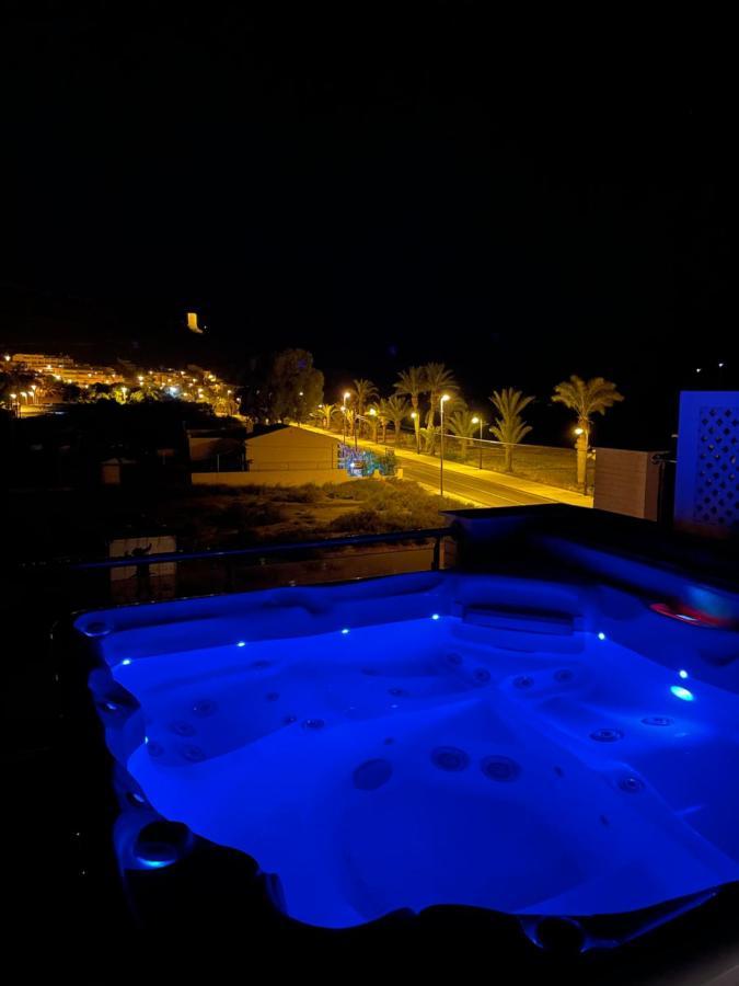 Penthouse La Azohia Beach Eksteriør billede