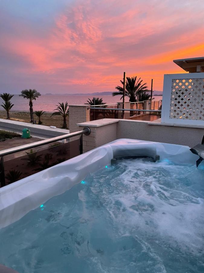 Penthouse La Azohia Beach Eksteriør billede