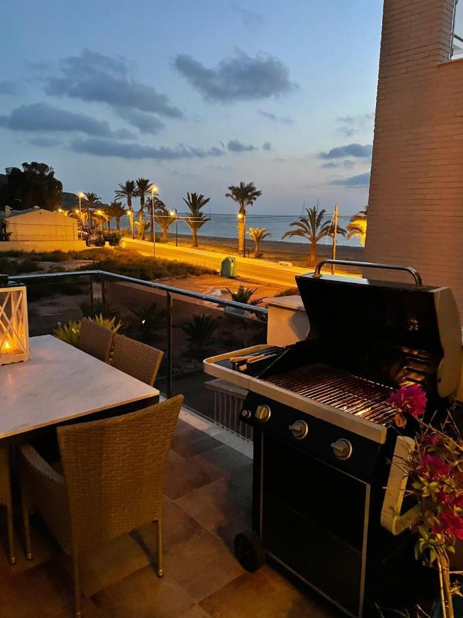 Penthouse La Azohia Beach Eksteriør billede