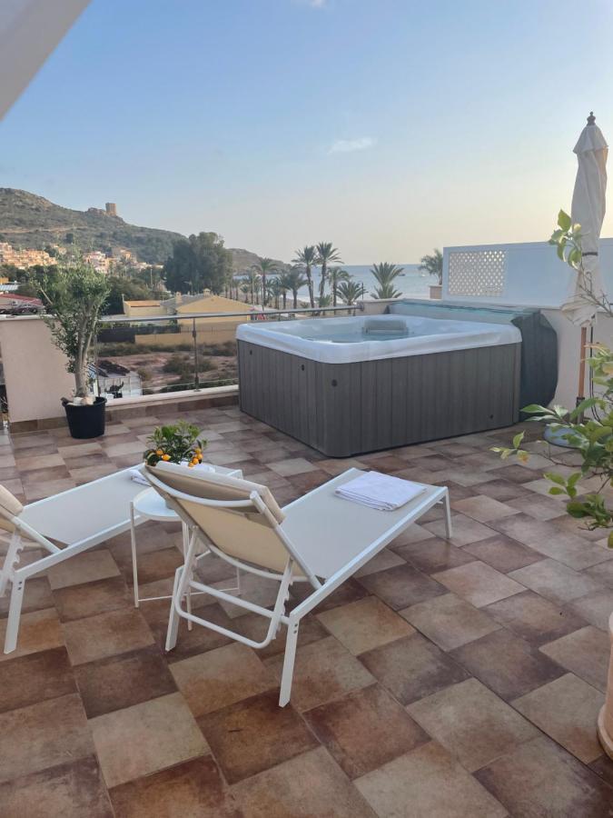 Penthouse La Azohia Beach Eksteriør billede