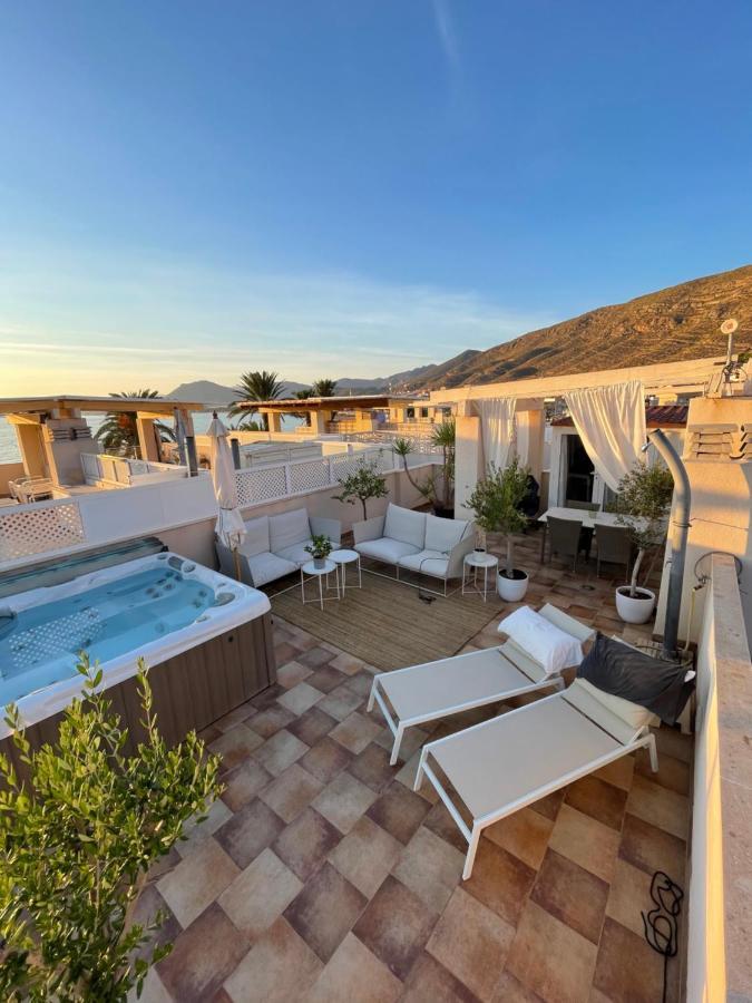 Penthouse La Azohia Beach Eksteriør billede