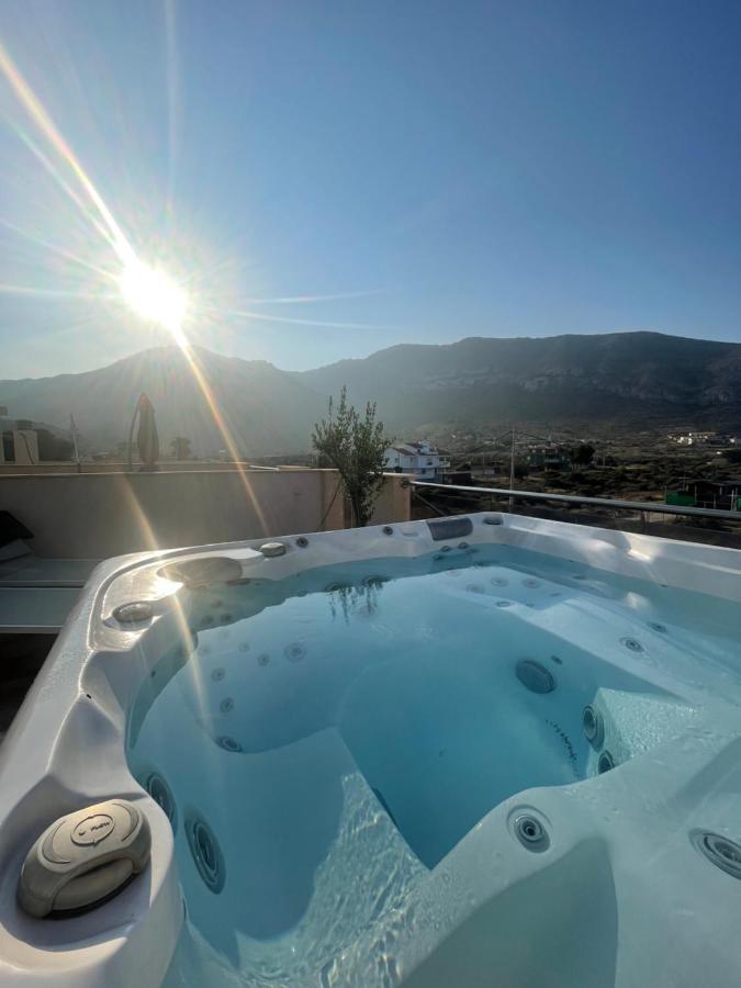 Penthouse La Azohia Beach Eksteriør billede