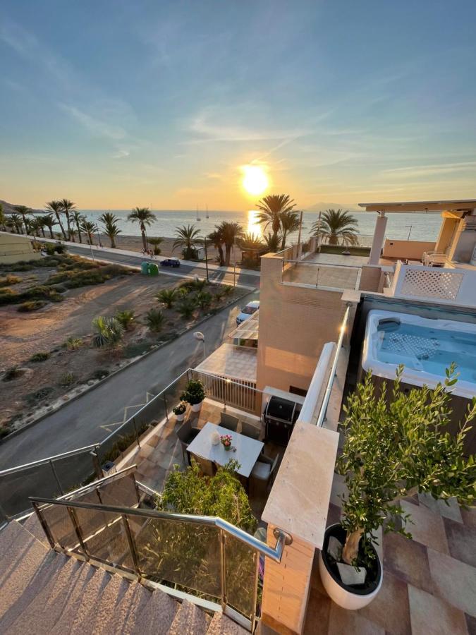 Penthouse La Azohia Beach Eksteriør billede